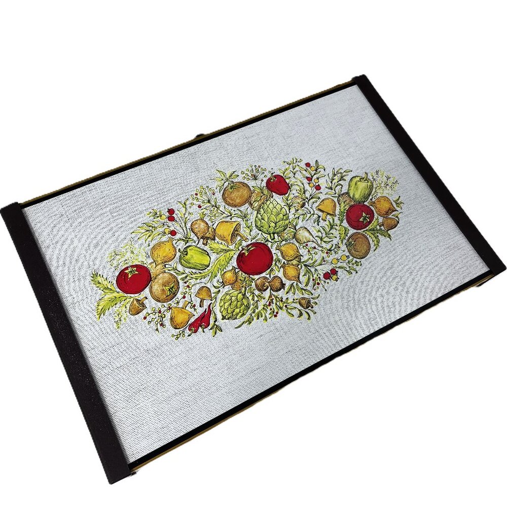 Warm O Tray MCM Warming Tray Corning Ware Spice of Life Model #60 Vtg